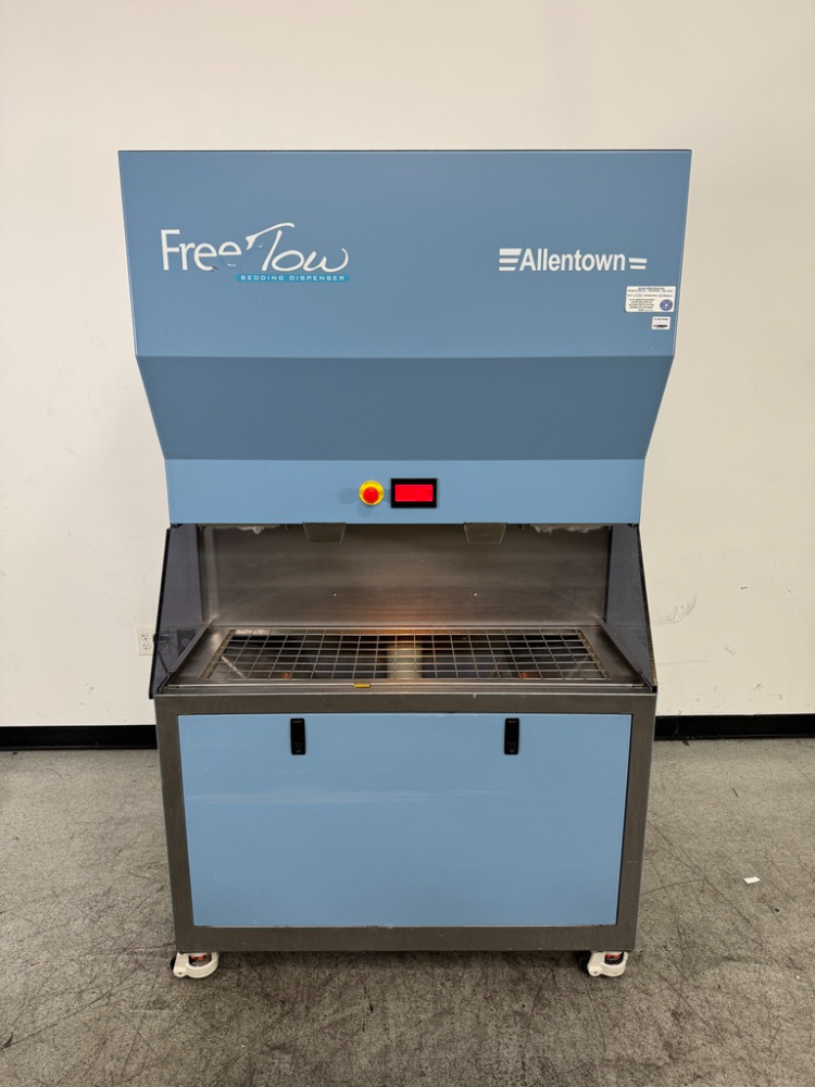Image of Allentown FreeFlow Bedding Dispenser